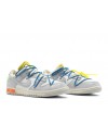 Nike Dunk Low x Off-White Lot 10