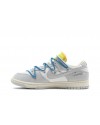 Nike Dunk Low x Off-White Lot 10