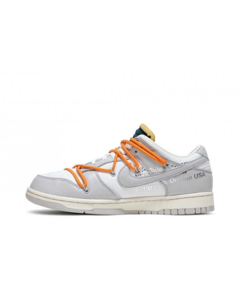 Nike Dunk Low Off-White Lot 44