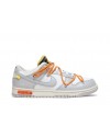 Nike Dunk Low Off-White Lot 44