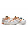 Nike Dunk Low Off-White Lot 44