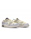 Nike Dunk Low x Off-White Lot 27