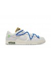 Nike Dunk Low Off-White Lot 32