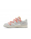 Nike Dunk Low x Off-White Lot 11