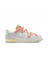 Nike Dunk Low x Off-White Lot 11