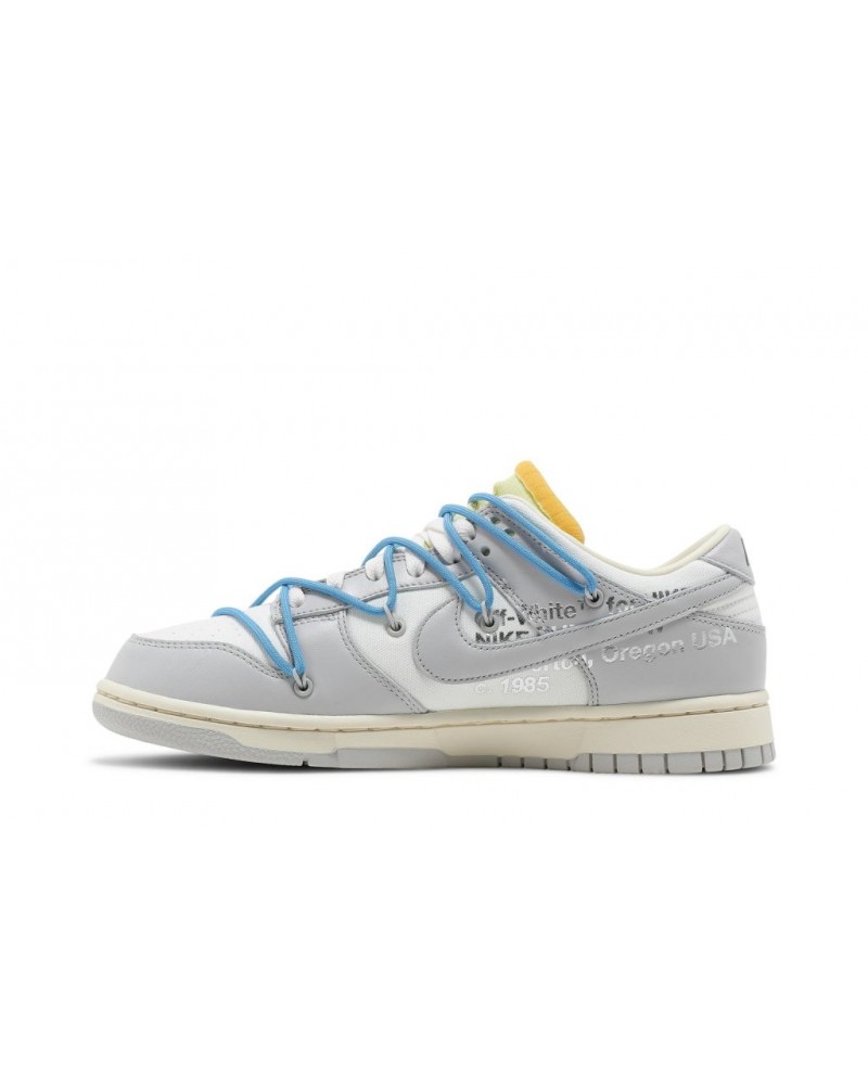 Off-White x Nike Dunk Low Lot 5