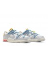 Off-White x Nike Dunk Low Lot 5