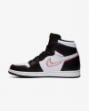 NIKE AIR JORDAN1 RETRO HIGH DEFIANT WHITE BLACK GYM RED