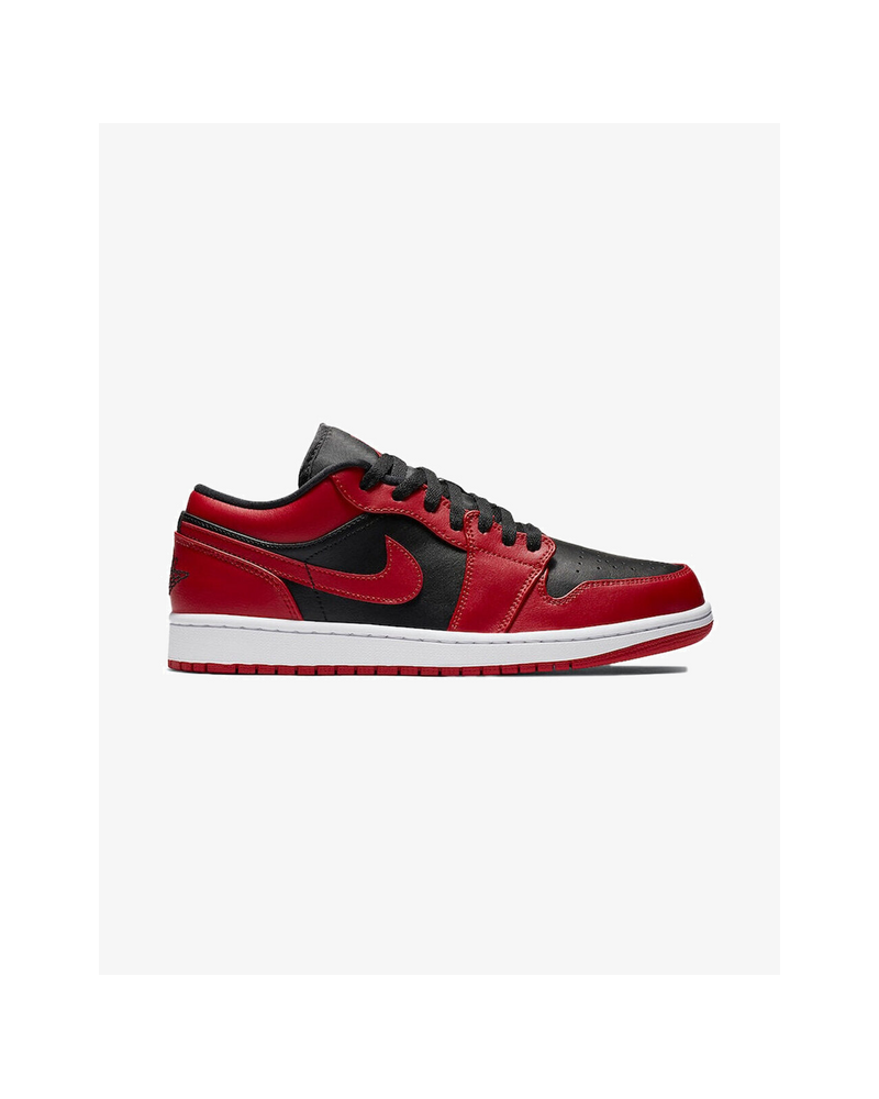 NIKE AIR JORDAN1 LOW REVERSE BRED GS