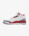 NIKE AIR JORDAN3 RETRO CARDINAL RED 2022