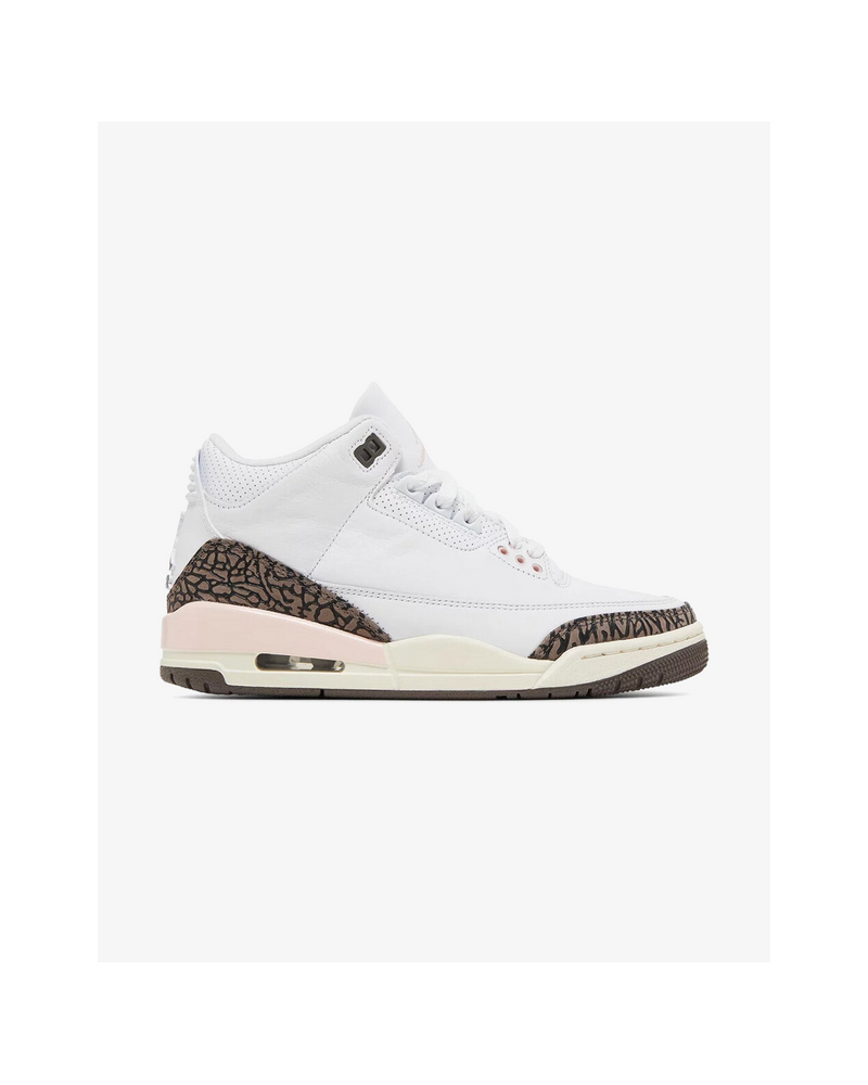 NIKE AIR JORDAN3 RETRO NEAPOLITAN DARK MOCHA WMNS