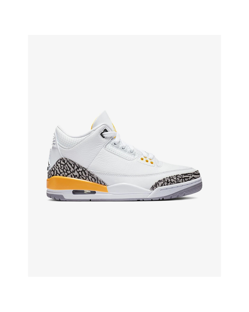 NIKE AIR JORDAN3 LASER ORANGE -