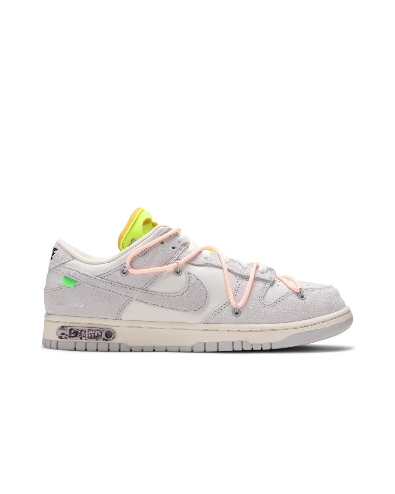 Nike Dunk Low Off-White Lot 12