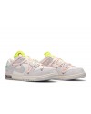 Nike Dunk Low Off-White Lot 12