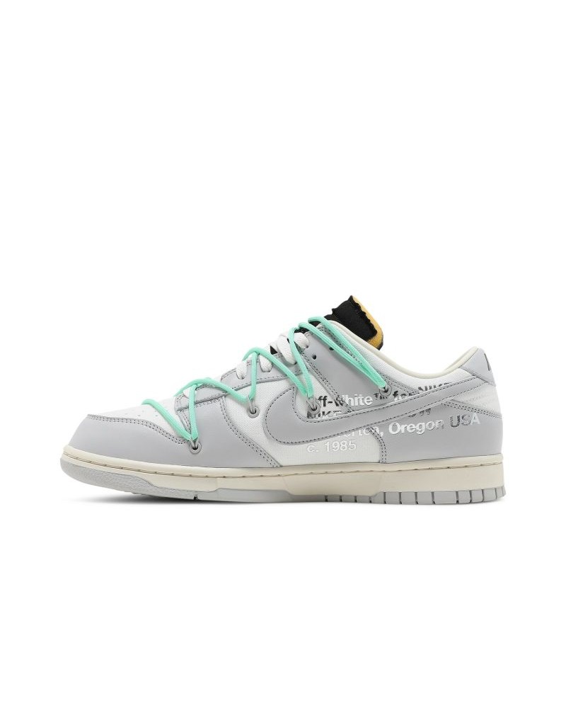 Nike Dunk Low x Off-White Lot 4