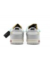 Nike Dunk Low x Off-White Lot 4