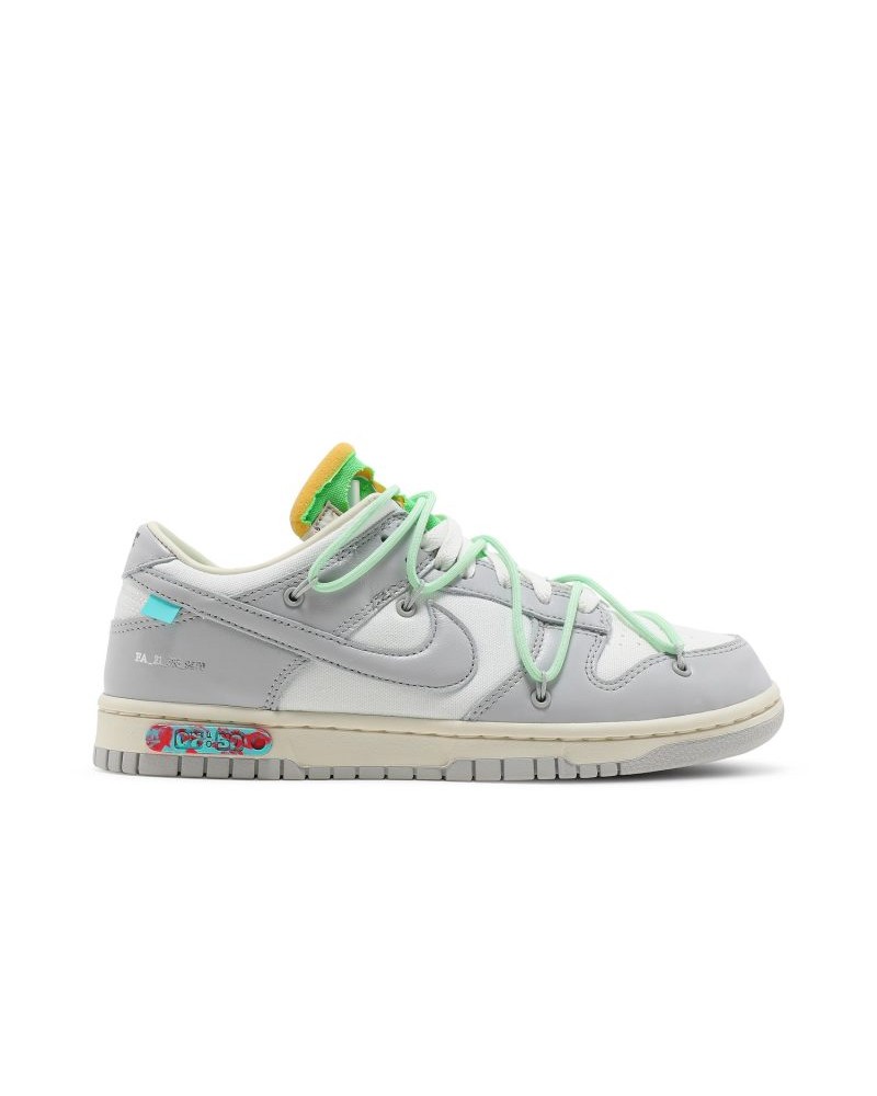 Nike Dunk Low x Off-White Lot 7