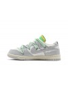 Nike Dunk Low x Off-White Lot 7