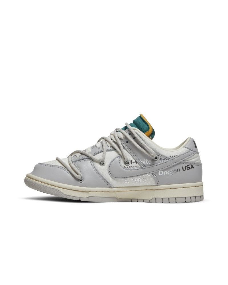 Nike Dunk Low Off-White Lot 42