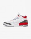 NIKE AIR JORDAN3 RETRO FIRE RED 2022