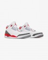 NIKE AIR JORDAN3 RETRO FIRE RED 2022