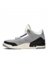 NIKE AIR JORDAN3 RETRO CHLOROPHYLL 2018