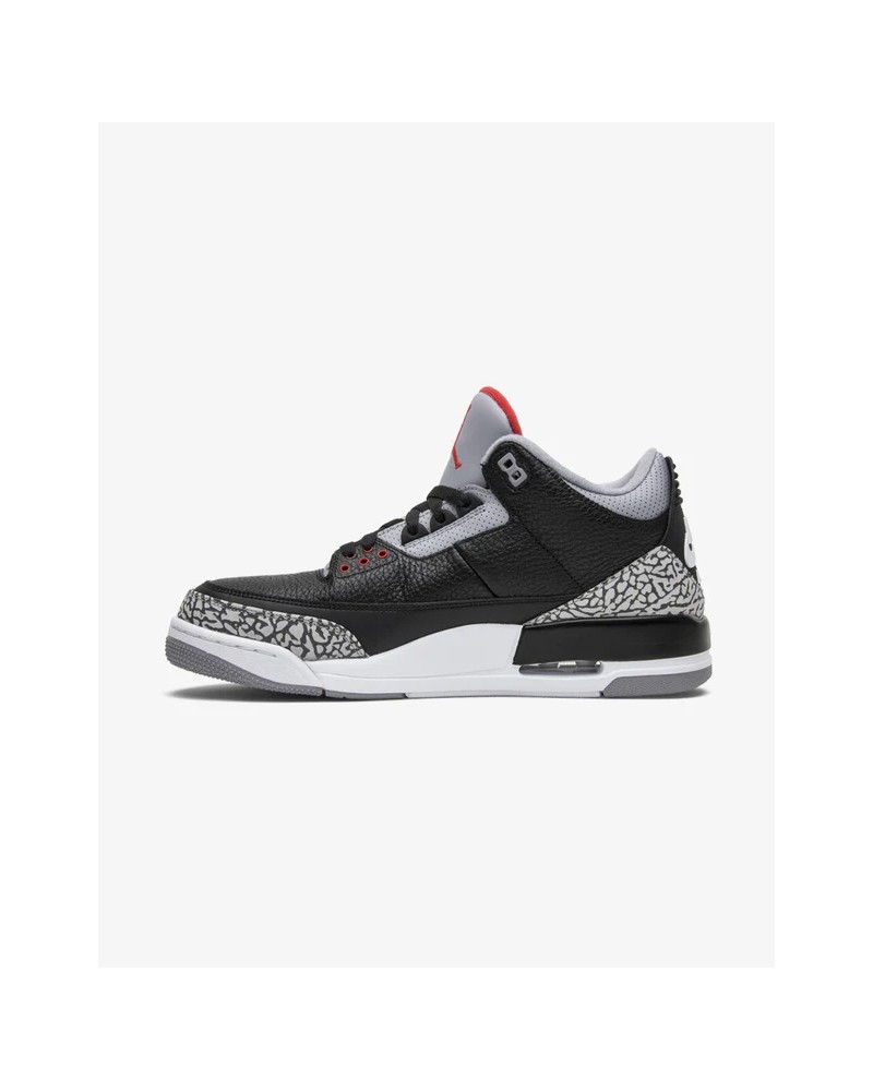 NIKE AIR JORDAN3 BLACK CEMENT 2018 (NEW)