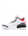 NIKE AIR JORDAN3 FIRE RED DENIM