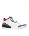 NIKE AIR JORDAN3 FIRE RED DENIM