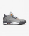 NIKE AIR JORDAN3 RETRO COOL GREY (NEW)