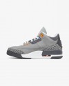 NIKE AIR JORDAN3 RETRO COOL GREY (NEW)