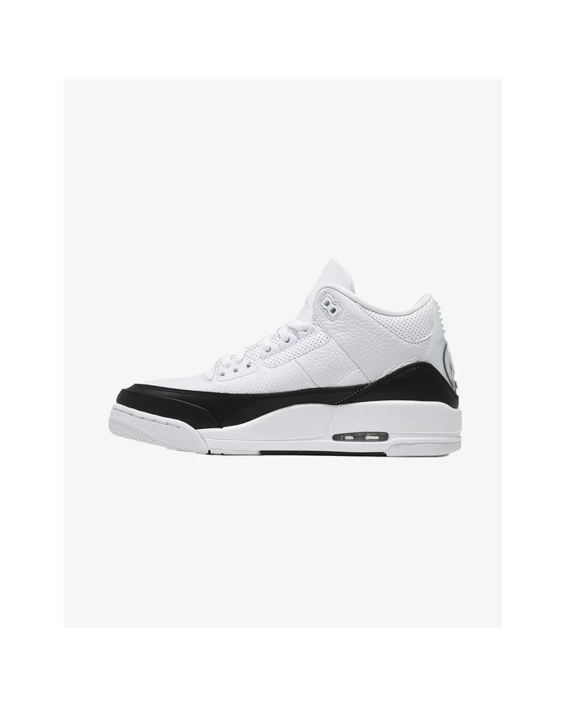 NIKE X FRAGMENT DESIGN AIR JORDAN3 WHITE