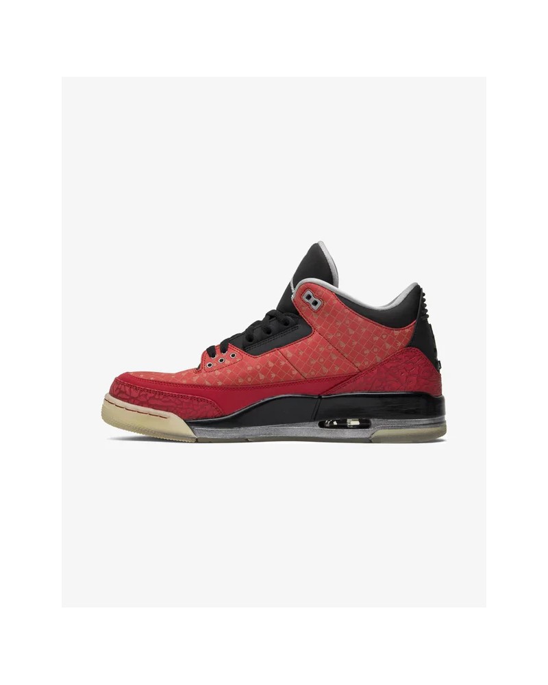 NIKE AIR JORDAN3 RETRO DOERNBECHER VARSITY RED 2013 (NEW)