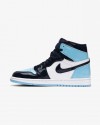 NIKE AIR JORDAN1 WMNS PATENT UNC BLUE CHILL