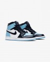 NIKE AIR JORDAN1 WMNS PATENT UNC BLUE CHILL