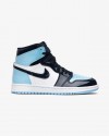 NIKE AIR JORDAN1 WMNS PATENT UNC BLUE CHILL