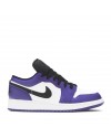 NIKE AIR JORDAN1 LOW COURT PURPLE GS