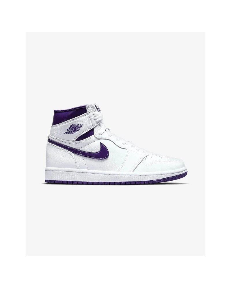 NIKE AIR JORDAN1 HIGH RETRO WMNS OG COURT PURPLE