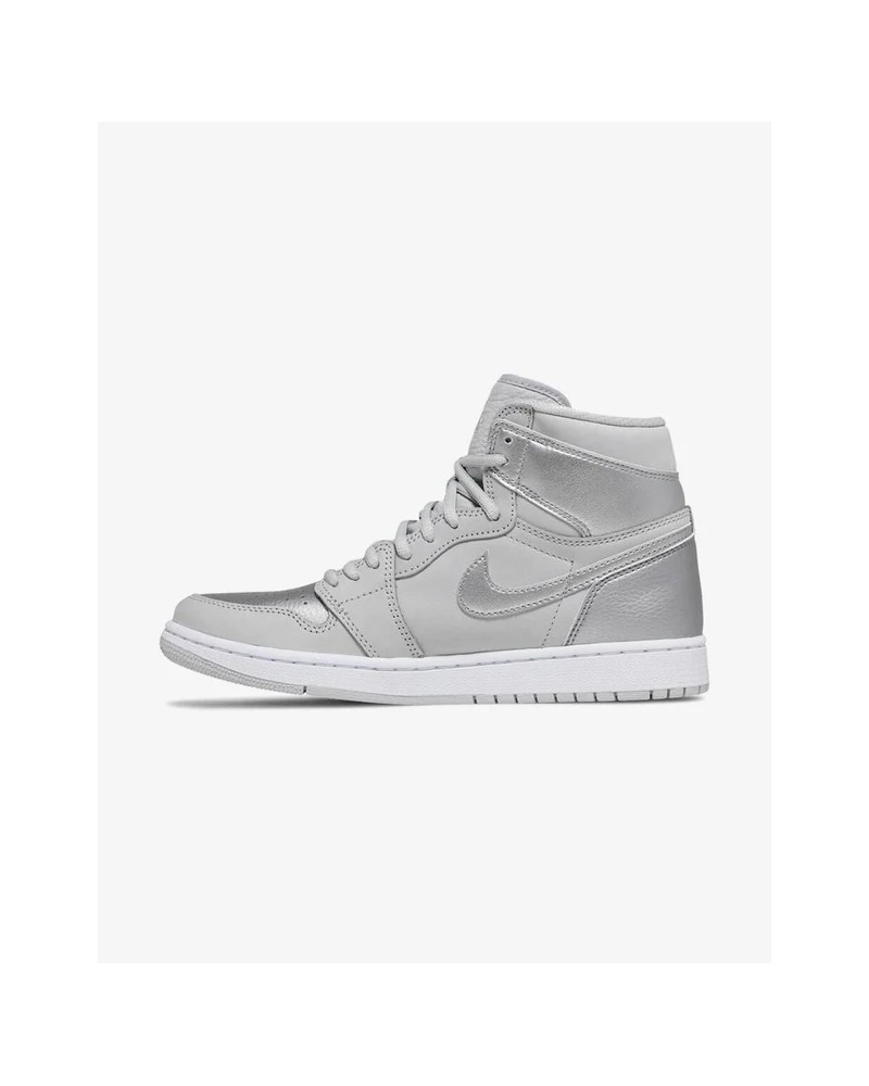 NIKE AIR JORDAN1 HIGH CO JAPAN TOKYO NEUTRAL GREY GS