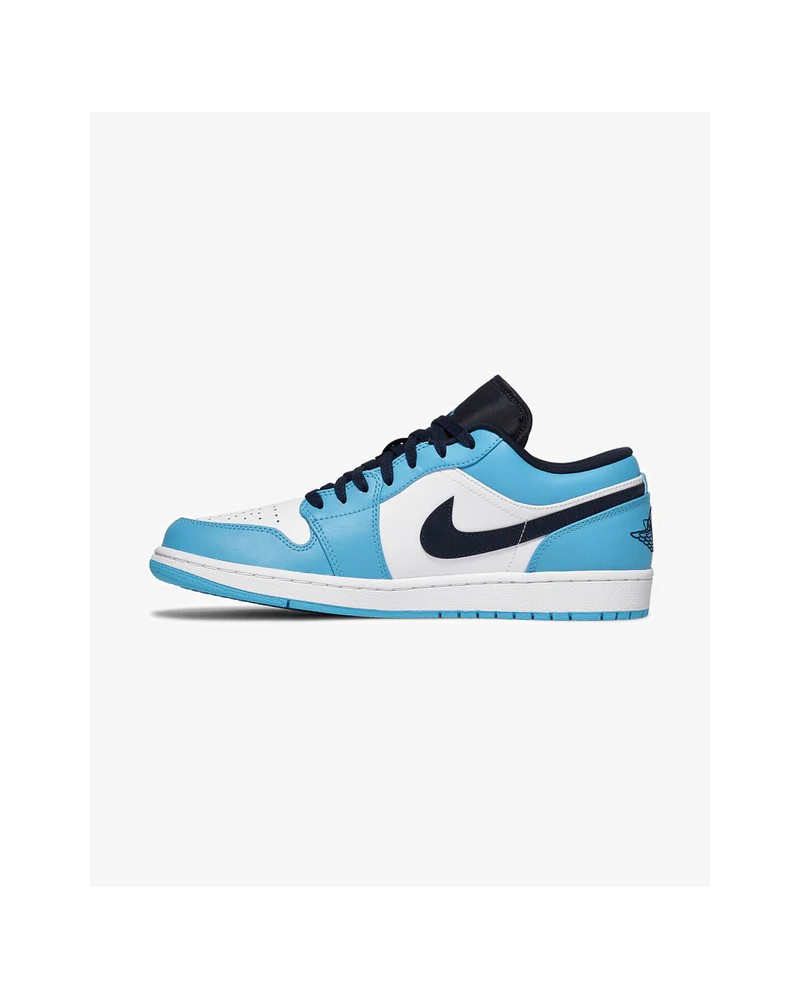 NIKE AIR JORDAN1 LOW GS UNC 2021