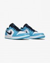 NIKE AIR JORDAN1 LOW GS UNC 2021