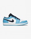 NIKE AIR JORDAN1 LOW GS UNC 2021