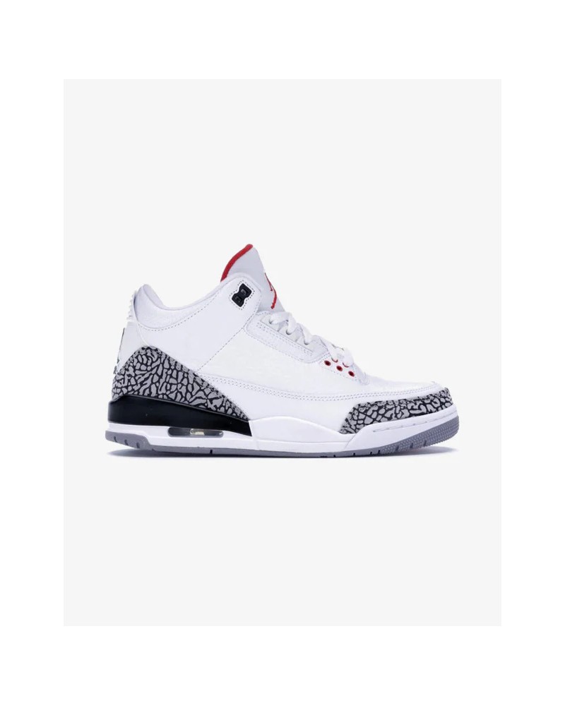 NIKE AIR JORDAN3 RETRO WHITE CEMENT 2011 (NEW)