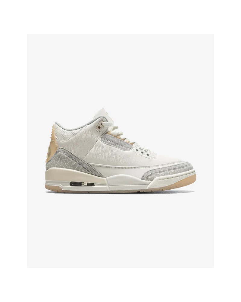 NIKE AIR JORDAN3 RETRO CRAFT IVORY