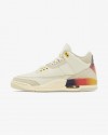 NIKE X J BALVIN AIR JORDAN3 RETRO MEDELLIN SUNSET