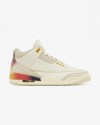 NIKE X J BALVIN AIR JORDAN3 RETRO MEDELLIN SUNSET