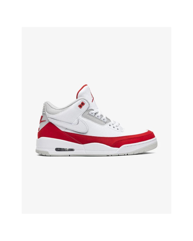 NIKE AIR JORDAN3 RETRO TINKER NRG UNIVERSITY RED WHITE