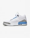 NIKE AIR JORDAN3 RETRO UNC BLUE 2020