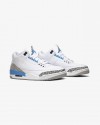 NIKE AIR JORDAN3 RETRO UNC BLUE 2020