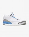 NIKE AIR JORDAN3 RETRO UNC BLUE 2020